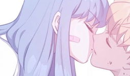 拥抱漫画图片,温情满溢——漫画中的温馨瞬间